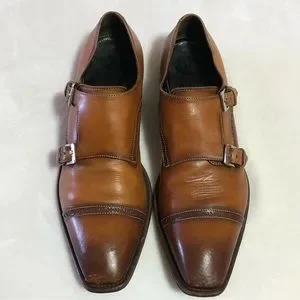 Shoes | Quality Italian Handmade Double Monk Strap Shoes  display picture 1